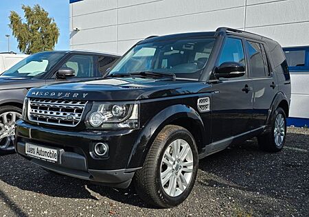 Land Rover Discovery 4 SDV6 HSE