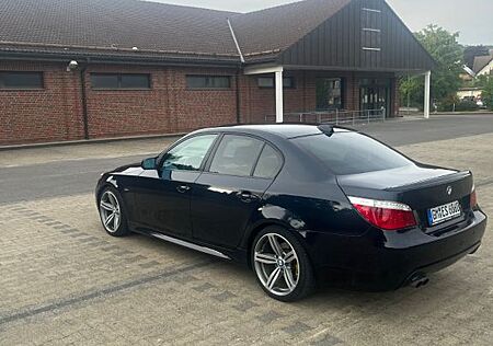 BMW 525d M paket