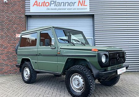 Mercedes-Benz G 300 G-klasse 300 GD! Belastingvrij! 5-Persoons!