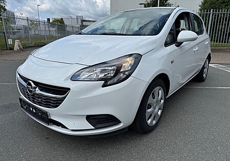 Opel Corsa E Edition 1.2l 1. Hd PDC Allwetter SHZ LHZ