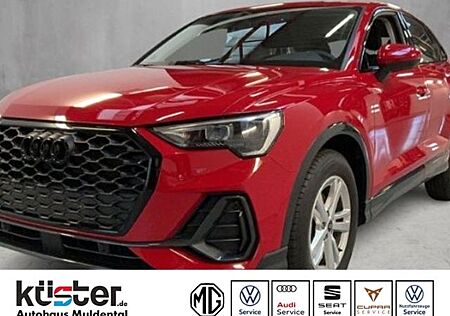 Audi Q3 Sportback S-TRONIC*LED*BLACK*KAMERA*ACC*MMI+*