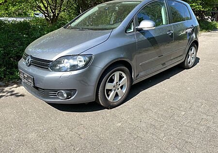 VW Golf Plus Volkswagen 1.2 DSG ,Navi,PDC,EL-Dach,Sitzh,Scheck