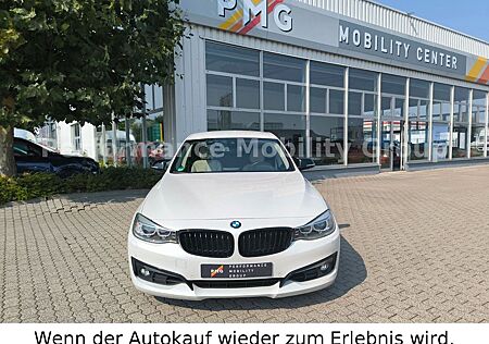 BMW 328i Gran Turismo Service, Turbo & VANOS NEU