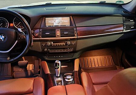 BMW X6 xDrive35d -