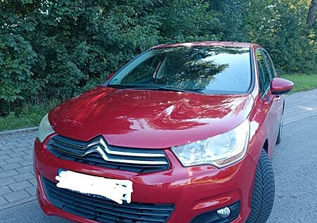 Citroën C4 VTi 120 Tendance