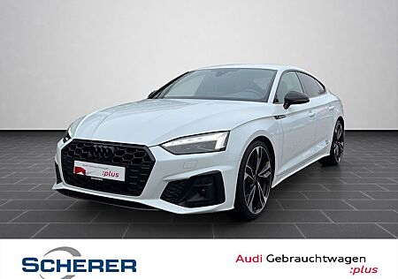 Audi A5 Sportback 40 TDI S line COMPETITION+ MATRIX 3