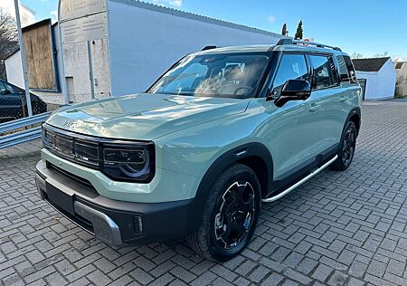 BAIC BJ30 *ANGEBOT* 4WD HEV AUTOM/PANO/LED/360°/KA