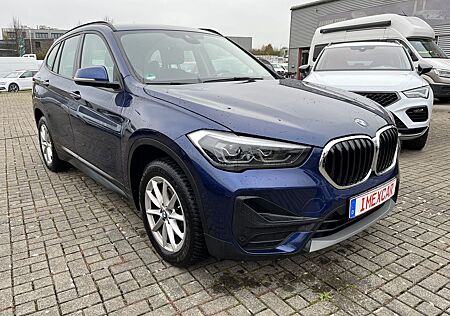 BMW X1 Sdrive 18d Advantage + Navigation + LED + el.