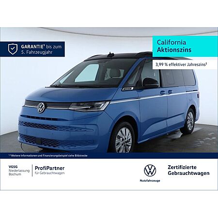VW T6 California leasen