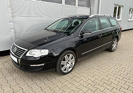 VW Passat Variant Volkswagen 1.8TSI Highline 1.Hd/Sitzhz./17Zo