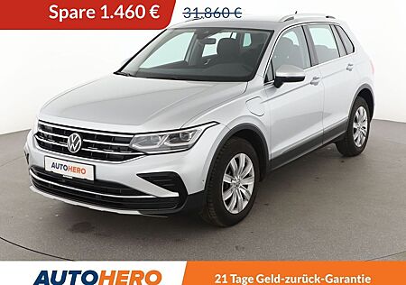 VW Tiguan Volkswagen 1.4 eHybrid Elegance Aut.*NAVI*CAM*ACC*