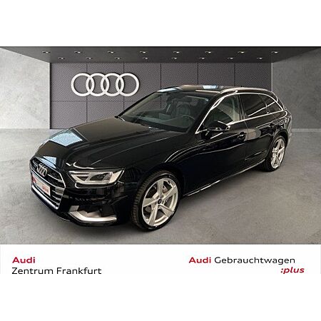 Audi A4 leasen