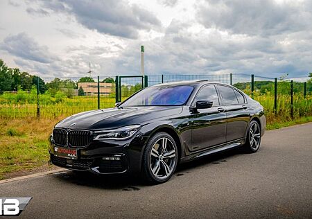 BMW 750 i xDrive M-Sport 'SoftClose'S-Dach'Voll'