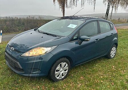 Ford Fiesta Trend