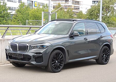 BMW X5 xDrive 40 d M Sport Laser Headup Panorama 22"