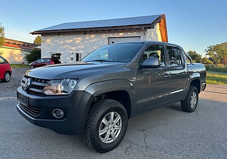 VW Amarok Volkswagen Trendline DoubleCab 4Motion - TOP