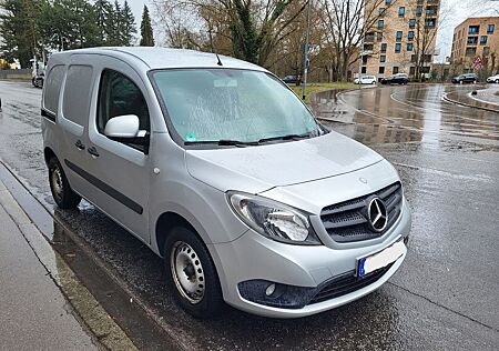 Mercedes-Benz Citan Kasten 111 CDI lang*.1.Hand*Klima*TÜV Neu*