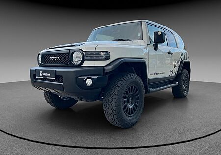 Toyota FJ Cruiser - TD Black Series