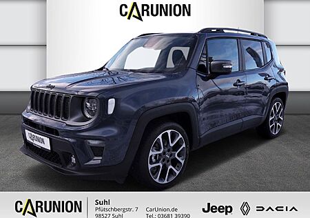 Jeep Renegade S e-Hybrid 130PS ~Winter+Parkpaket~Navi