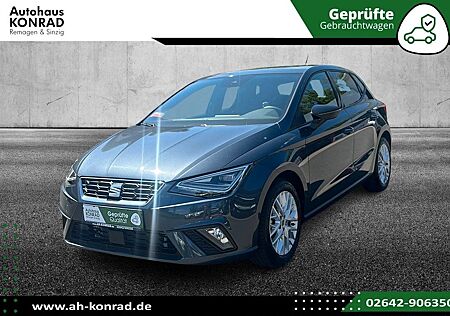 Seat Ibiza 1.0TSI FR DSG*NAVI*KAMERA*WINTERPAKET*LED*