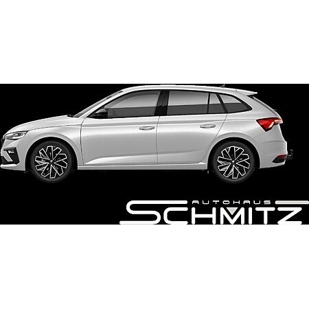 Skoda Scala leasen