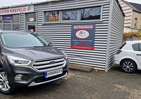 Ford Kuga 2.0 TDCI AWD Cool & Connect