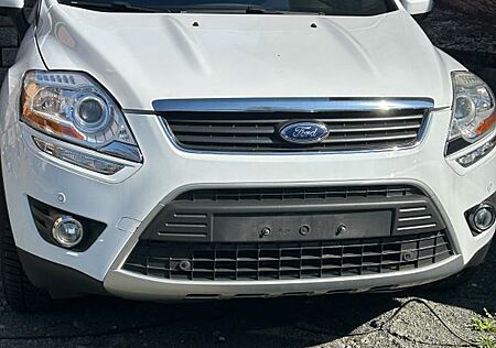 Ford Kuga 2,0 TDCi 4x4 120kW Titanium PowerShift ...