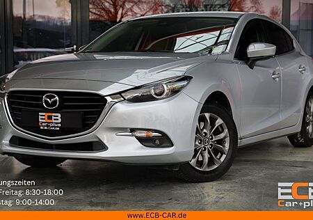 Mazda 3 Lim. Exclusive-Line *1.Hand/SHZ/Temp./PDC*
