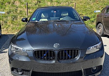 BMW 325xi E92 xDrive Coupé | Handschalter