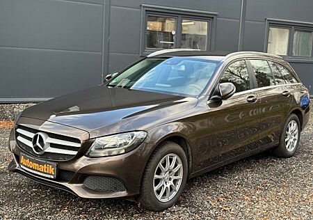 Mercedes-Benz C 200 C 200T d*Automatik*Navi*Plus*