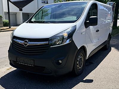 Opel Vivaro B Kasten L1H1 2.7t/KLIMA/TÜV AU 09.27/AHK