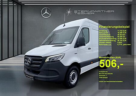 Mercedes-Benz Sprinter e 314 Kasten PRO 81KWh LED+50KW-DC+STHZ
