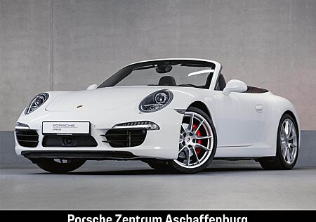 Porsche 991 911 Carrera S Burmester Navi ServoPlus
