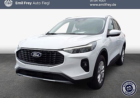 Ford Kuga Titanium 2.5 Duratec PHEV 112 kW, 5-türig