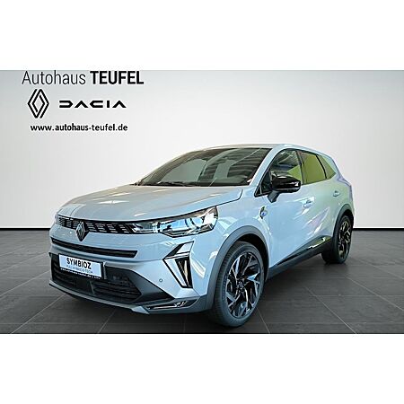 Renault Symbioz leasen