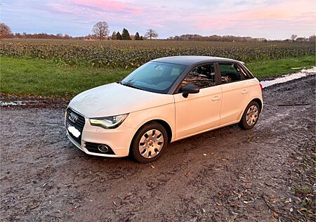 Audi A1 1.4 TFSI Sportback TÜV Neu Service Neu