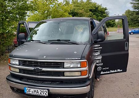 Chevrolet Express