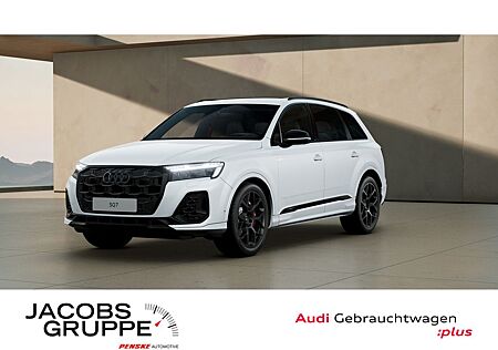 Audi SQ7 Black+/Laser/S-Sitze+/360°/7-Sitze/Pano/HuD/