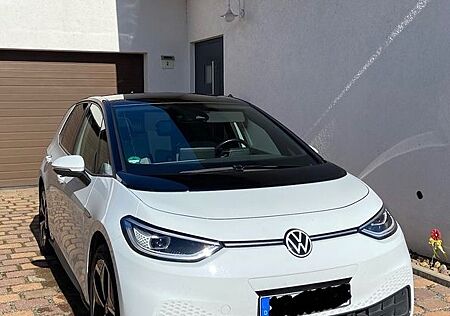 VW ID.3 Volkswagen Family 58 kWh 150 kW Pro Performance Family