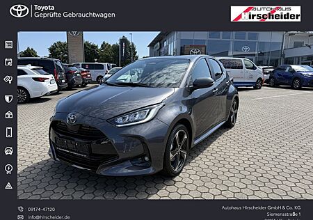 Toyota Yaris Hybrid 130 1.5 VVT-i Style*SHZ*CARPLAY*