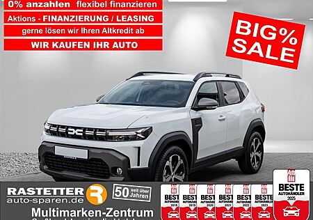 Dacia Duster TCe130 Journey Navi+Kamera+Keyless+