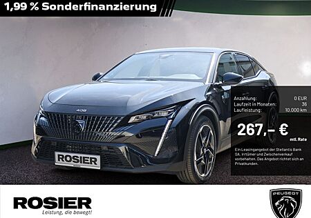 Peugeot 408 GT HYBRID 145 e-DSC6 ACC MATRIX-LED 360° SHZ