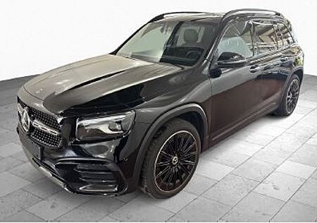 Mercedes-Benz GLB 220 d 4Matic 8G-DCT AMG Line Advanced Plus