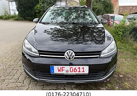 VW Golf Volkswagen 7 2.0TDI Kombi Highline DSG/AHK/PDC/NAV
