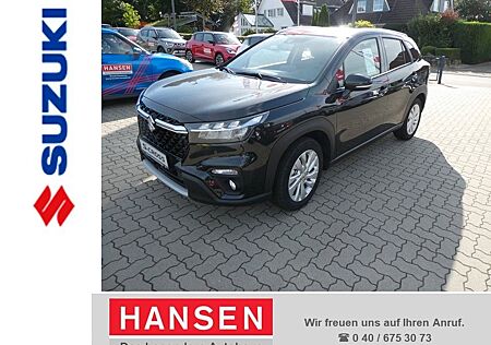 Suzuki SX4 S-Cross S-Cross 1.4 BOOSTERJET Hybrid Comfort 6AT