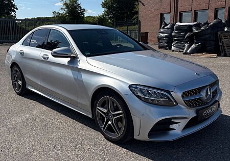 Mercedes-Benz C 200 d - AMG LINE