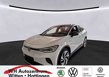 VW ID.4 Volkswagen Pro Performance First Edition Wärmepumpe DC