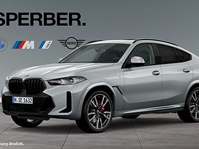 BMW X6 xDrive40d M Sport Pro*22 Zoll*Standheizung*Ma