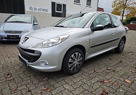 Peugeot 206 + Urban Move, sehr guter Zustand!!!