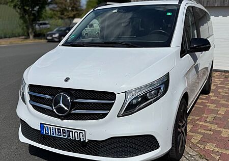 Mercedes-Benz V 250 AVANTG ED+Garantie+Burmester+Night+elek. Sitz+4M